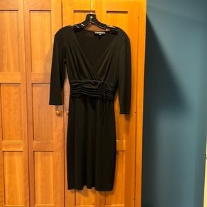 Laundry by Shelli Segal black cocktail dress